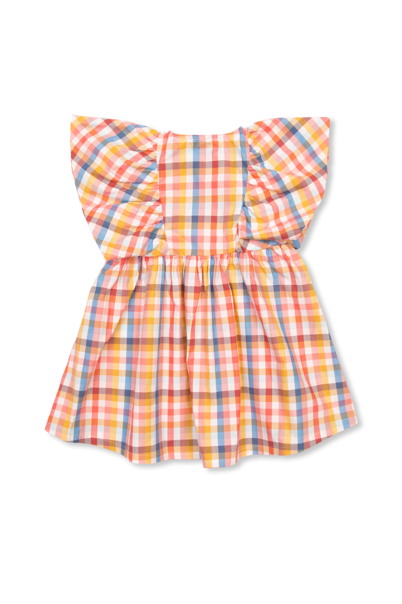 Kenzo Kids Checked dress