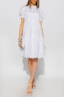 Kate Spade Openwork dress