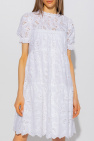 Kate Spade Openwork dress