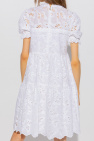 Kate Spade Openwork dress