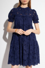 Kate Spade Openwork dress