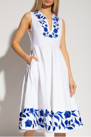 Kate Spade Dress with floral motif