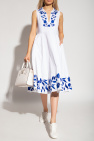 Kate Spade Dress with floral motif