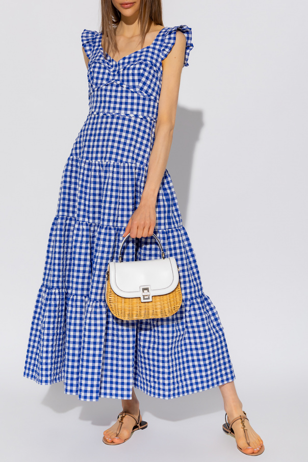 Kate Spade Checked dress