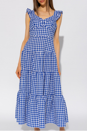 Kate Spade Checked dress