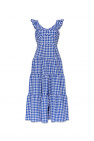 Kate Spade Checked Summer dress