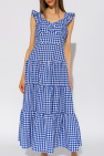 Kate Spade Checked Summer dress