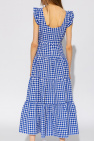 Kate Spade Checked Summer dress