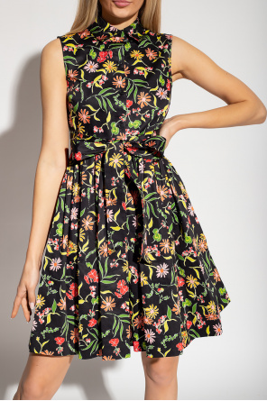Kate Spade Dress with floral motif