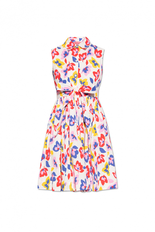 Kate Spade Dress with floral motif