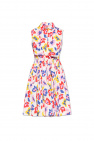 Kate Spade dress Caribbean with floral motif