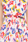 Kate Spade dress Caribbean with floral motif