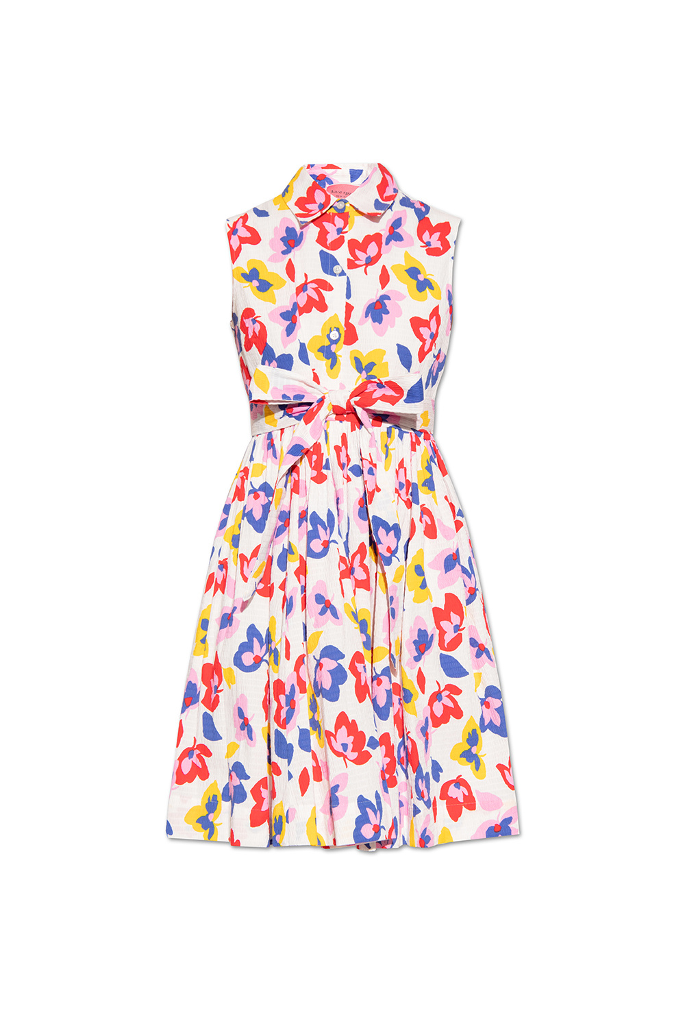 Kate Spade Dress with floral motif