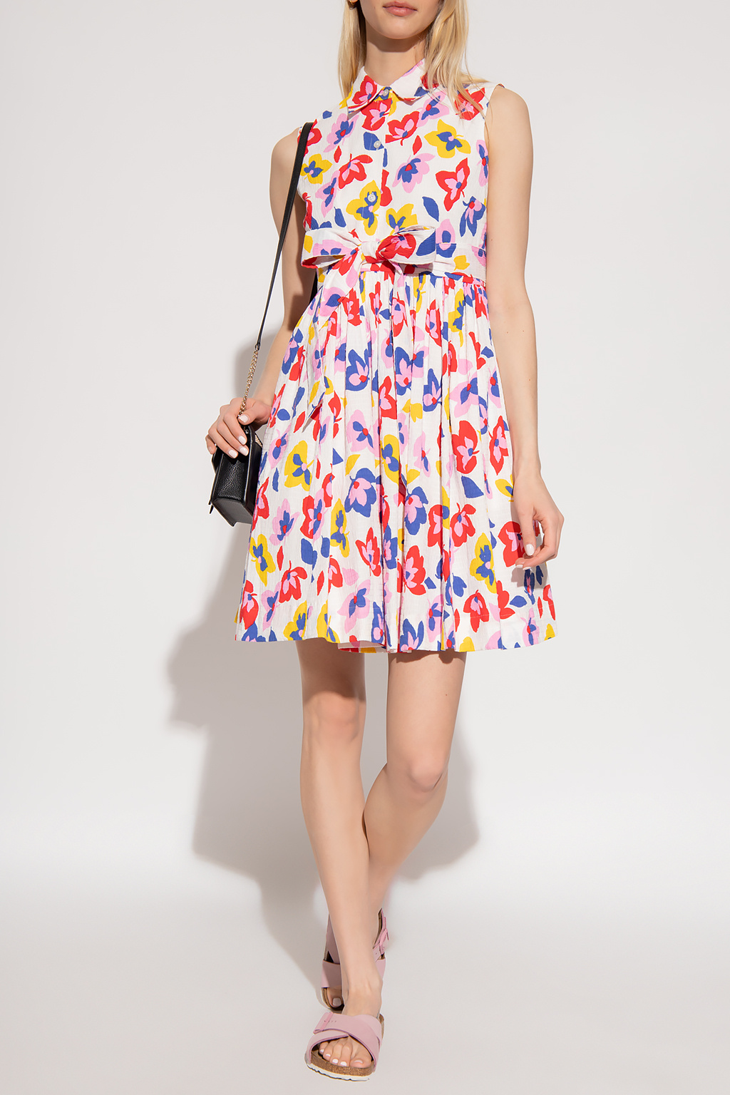 Kate Spade Dress with floral motif