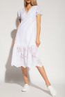 Kate Spade Openwork dress