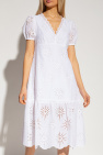 Kate Spade Openwork dress