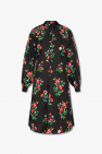Kate Spade Dress with floral motif