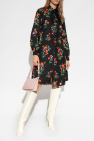 Kate Spade Dress with floral motif