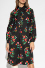Kate Spade Dress with floral motif