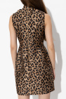 Kate Spade Dress with animal motif