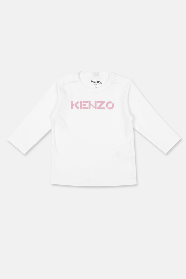 Kenzo Kids For Pour Moi Forever Fiore Plunge Push Up T Shirt Bra