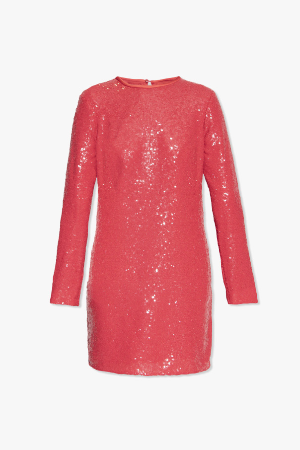Kate Spade Sequin red dress