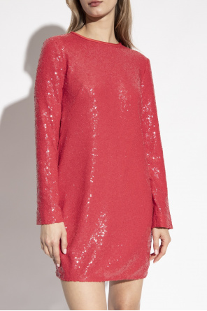 Kate Spade Sequin red dress