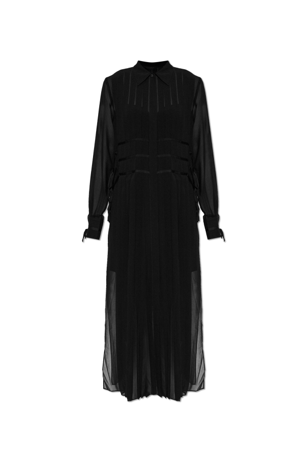 ‘Kass’ dress od AllSaints