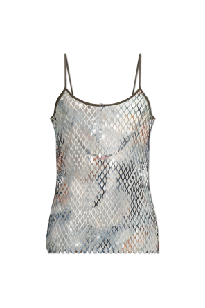 Transparent dress ‘KASY-UTLT’