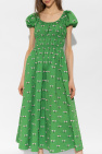 Kate Spade Dress with dragonfly motif