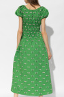 Kate Spade Dress with dragonfly motif