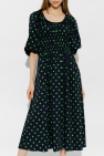 Kate Spade Dress with dotted pattern