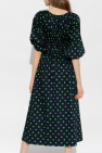 Kate Spade Dress with dotted pattern