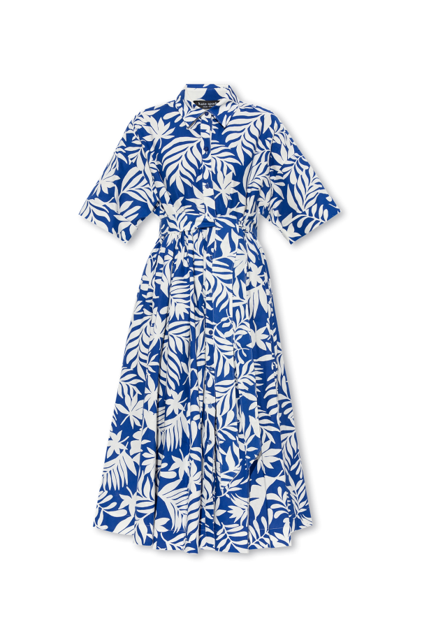 Kate Spade Patterned dress