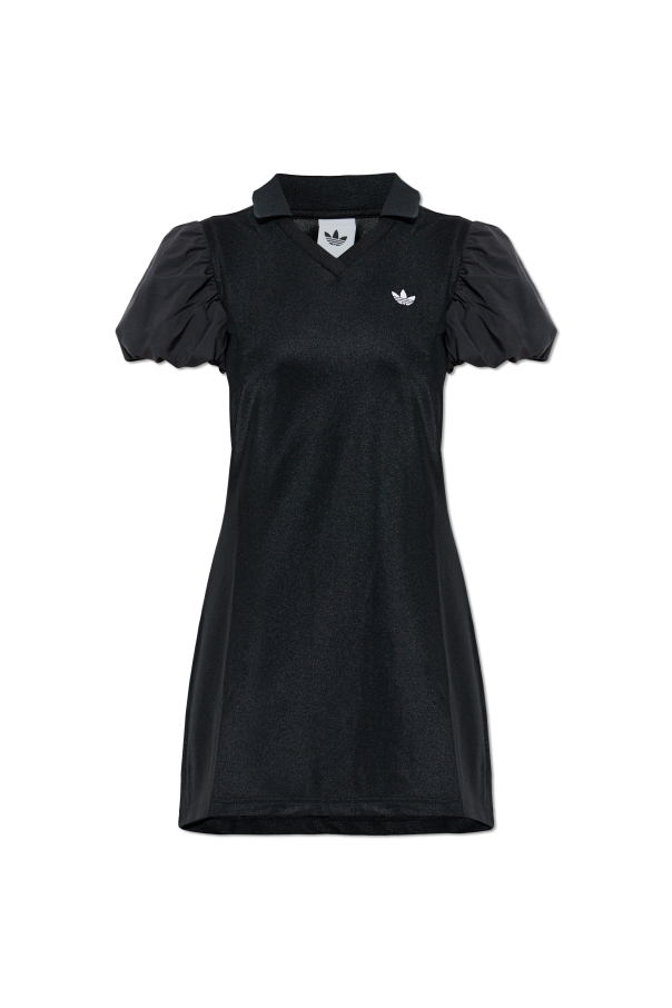 ADIDAS Originals Sukienka z bufiastymi rękawami