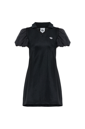 Dress with puff sleeves od ADIDAS Originals