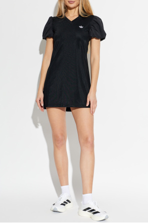 ADIDAS Originals Sukienka z bufiastymi rękawami