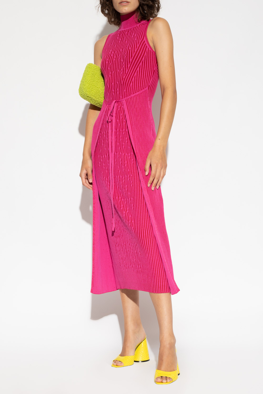 Cult Gaia ‘Liora’ ribbed dress