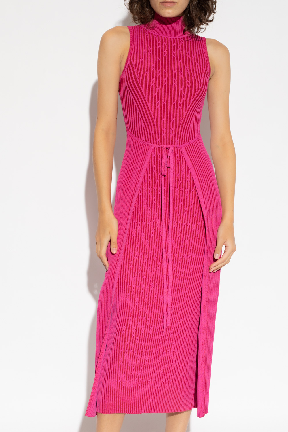 Cult Gaia ‘Liora’ ribbed dress