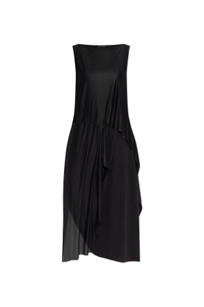 Asymmetrical dress