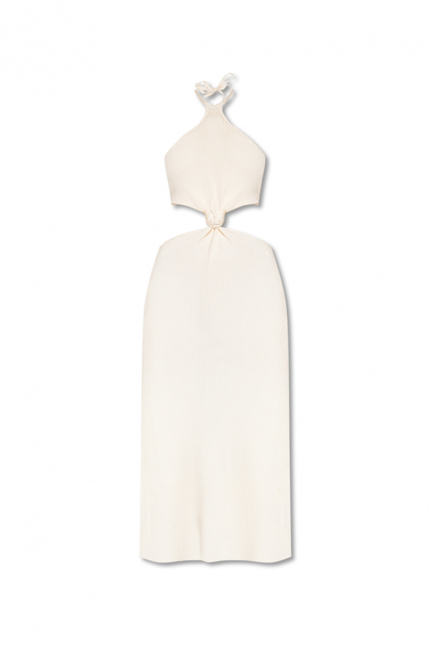 Cult Gaia ‘Cameron’ dress with cut-outs
