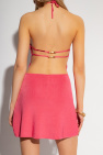 Cult Gaia ‘Leslie’ dress with open back