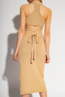 Cult Gaia ‘Aziza’ cut-out dress