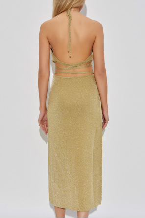 Cult Gaia Vestido `Evaleigh`