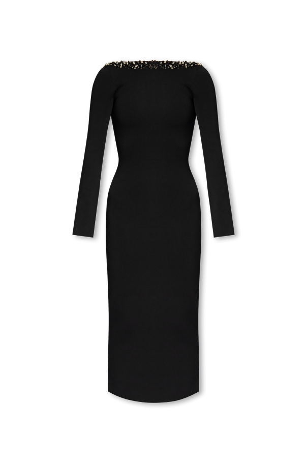 ‘Eleanora’ glossy dress od Cult Gaia