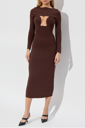 Cult Gaia Dress with top Jenny