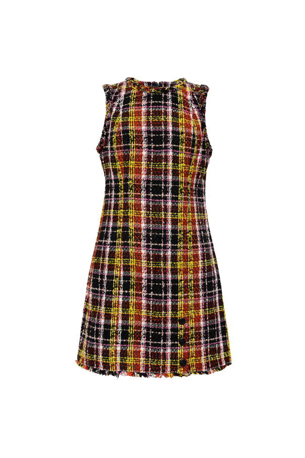 Kate Spade Mini tweed dress