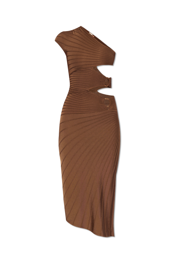 Cult Gaia ‘Lurenz’ dress with cut-outs