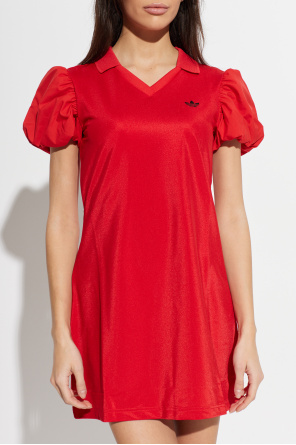 ADIDAS Originals Vestido con mangas abullonadas