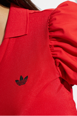 ADIDAS Originals Vestido con mangas abullonadas